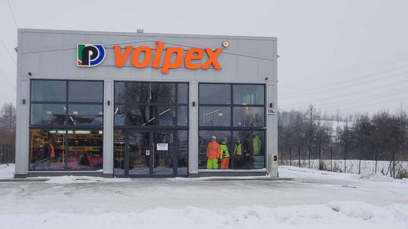 PL006047 VOLPEX